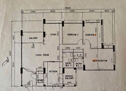 Blk 646 Jurong West Street 61 (Jurong West), HDB 5 Rooms #582391491